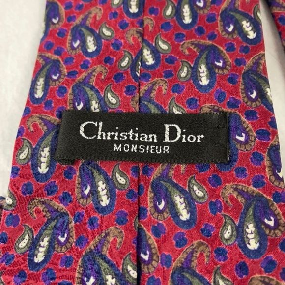 Dior Other - Christian Dior tie